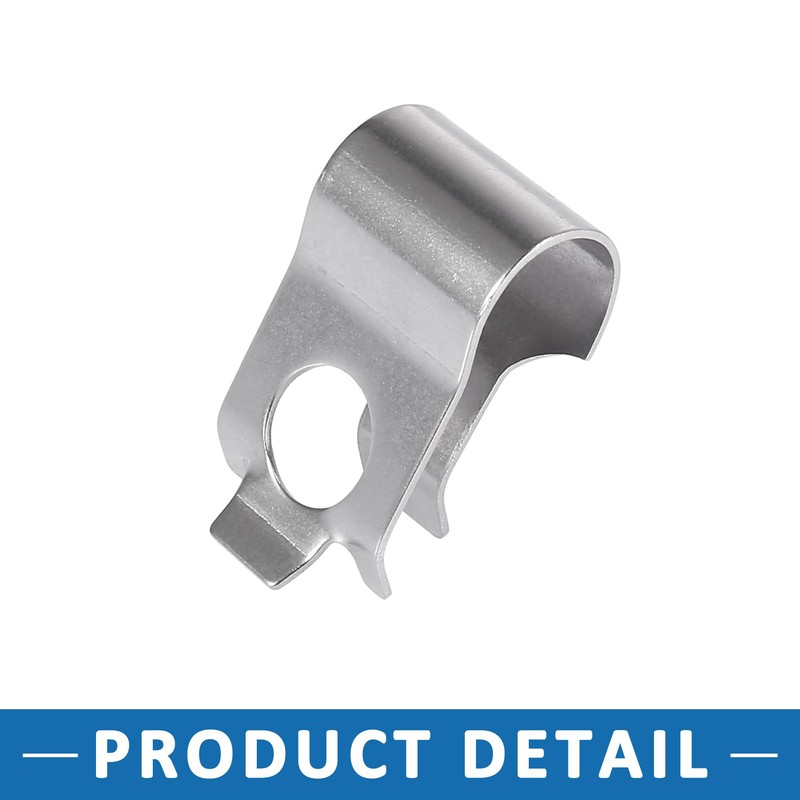 A ABSOPRO Car Engine Turbo Retaining Clip 06J145220A Engine Wastegate