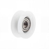 U-Groove Pulley, Pack of 4, 6 x 24 x 9
