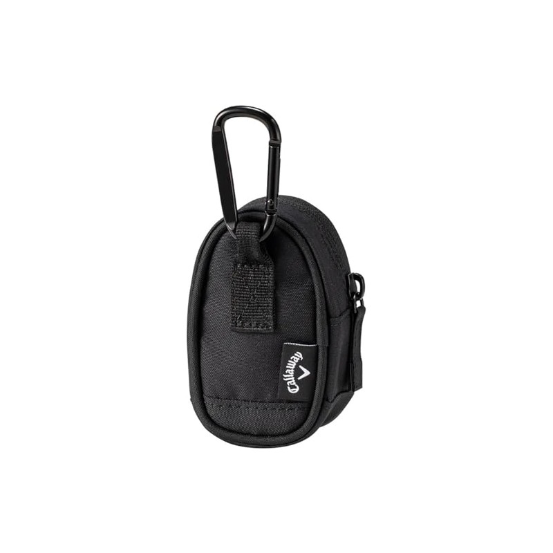 Callaway BLK 25 Men's Ball Case, Active Ball Case, Black