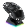 A.JAZZ x ATTACK SHARK X6 Gaming Mouse, Wireless, Lightweight, 49g