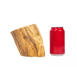 One Assorted Palo Santo Log Piece From Peru: Extra Large (1380-15XL-AS) 8UK24