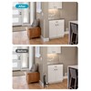 MONOID Wall Corner Protector, 2 PCS Furniture Edge Protection, PC