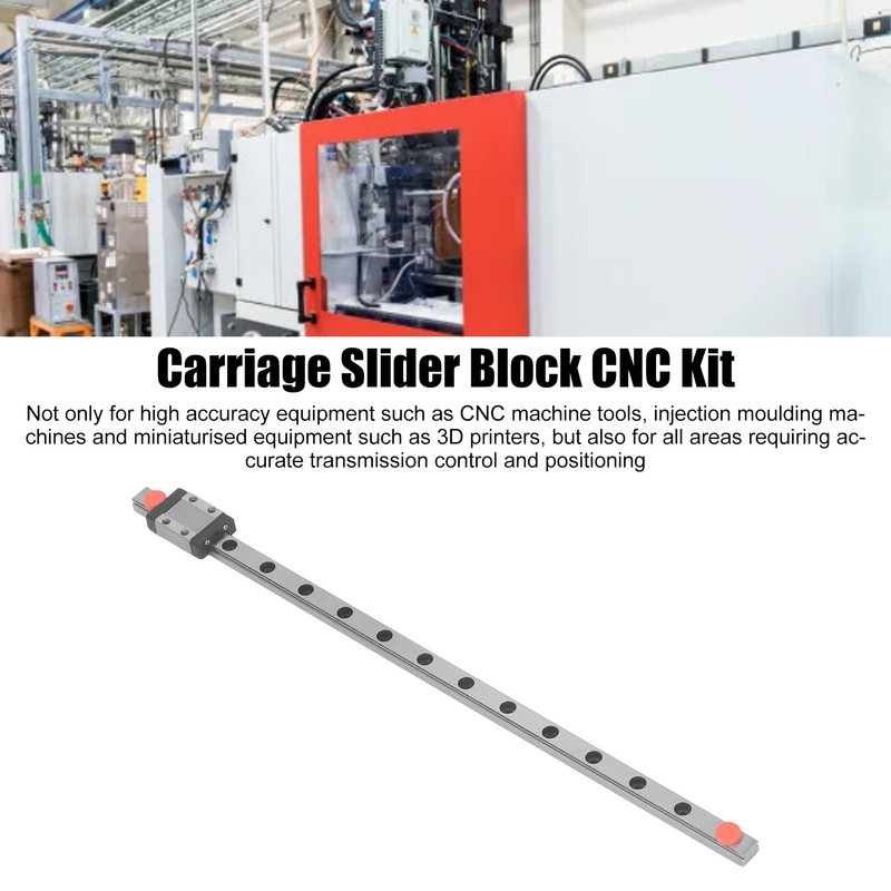 MGN9C Linear Guide Rail Miniature Linear Rail Slide Guide Suitable