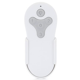 Ceiling Fan Remote Control Replacement for Harbor Breeze, Replace for A25-FA0138, KUJCE10311, TR214B, KUJCE10712, TR214A, KUJCE10610, Light Dimmer with 3 Speeds, 304.25MHz (Remote Only)