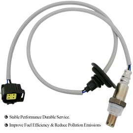 Automotive-leader 234-4116 Lambda Sensor Downstream O-xygen O2 Sensor 2 para Mitsubishi 2011-2012 Outlander Sport 2.0L-L4 Calif.,2008-2010 Outlander 2.4L L4, 2008-2012 Lancer 2.0L-L4 4444 -- -- --