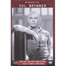 Yul Brynner : Retrospectiva