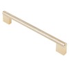 Alzassbg 10 Pack Gold Cabinet Pulls, 7-1/2 Inch(192mm) Hole Centers