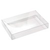 Sasagawa Original Works Transparent Box, Postcard Size, 5 Piece Set,