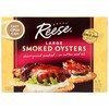 Reese Large Smoked Oysters - 3.7 oz