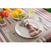 DII Colección de Mesa para Interiores y Exteriores, Multiusos, Lavable