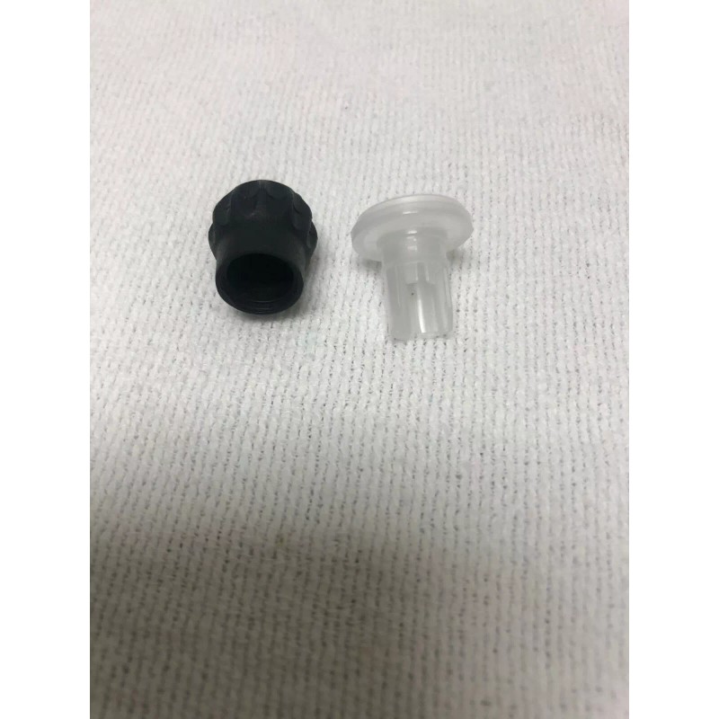 Motorola XTS3000/ XTS5000 Portable Radio Frequency Knob W/ Retainer 3605370Z01