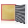 72880-FL500 16546-AA16A Engine & Cabin Air Filter Fit for Subaru