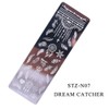 5-Piece Flower Lace Butterfly Stamping Plate Nail Stamp Nail Tool