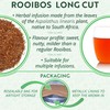 Rooibos Long Cut Organic Herbal Loose Tea – South African