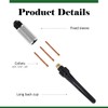 TIG Welding Tungsten Gripper Holder Set TIG Collet Long Back