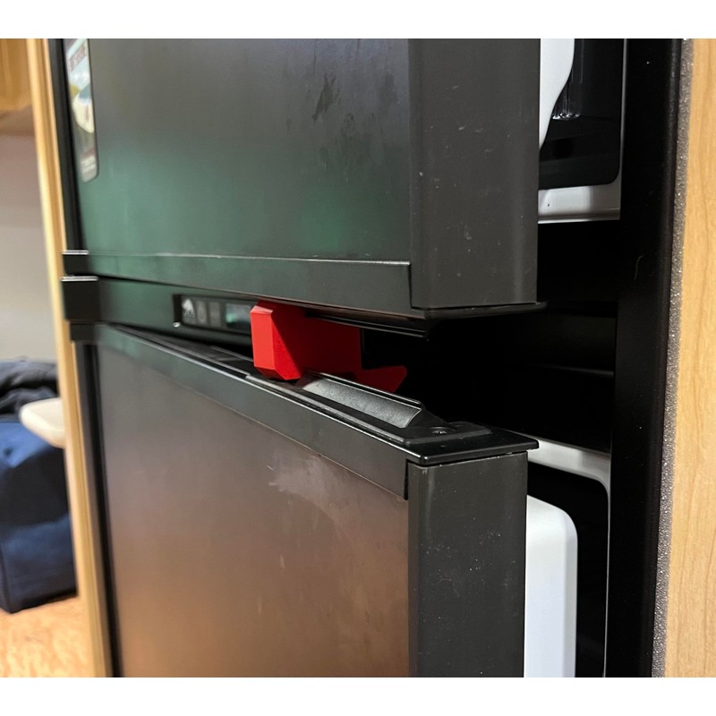 RVModMaster Refrigerator Door Prop for Norcold N7X and N8X Refrigerator/freezers