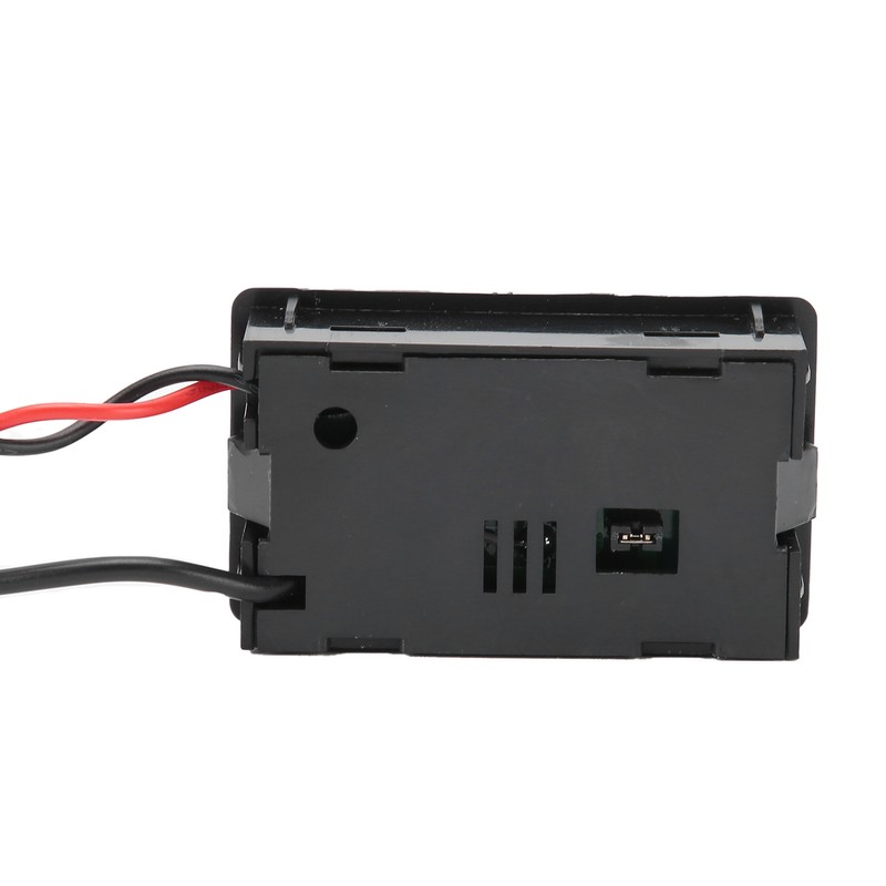 Water Cooling Thermometer Computer Water Cooled Temperature Digital Display Meter