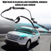 YL8Z-2C204-AB Car ABS Front Right Wheel Speed Sensor for Ford