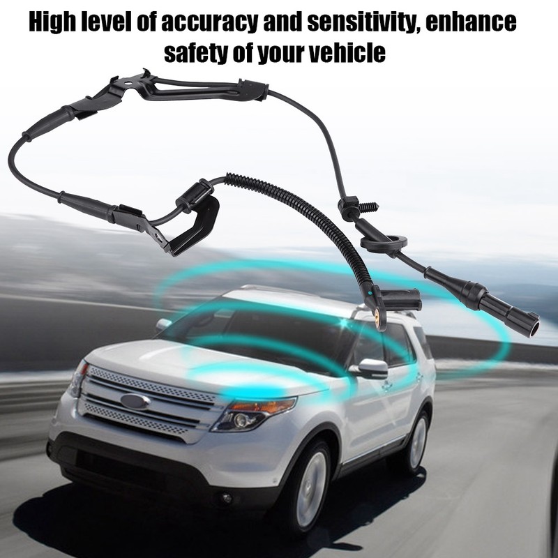 YL8Z-2C204-AB Car ABS Front Right Wheel Speed Sensor for Ford