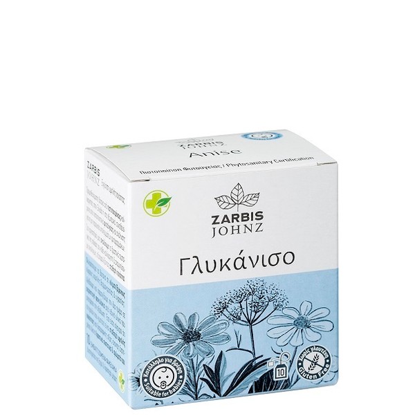 Zarbis Johnz Anise, 10 Sachets