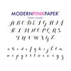Monogram Stationary cards, Monogram Notecards with Envelopes, Monogrammed Stationery Set,