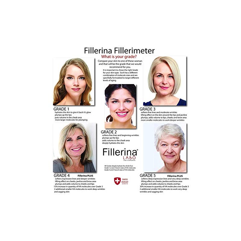 Fillerina Night Cream Grade 3 50 ml