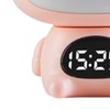 Cartoon Cute LED Night Light Remote Control Plug in Wall