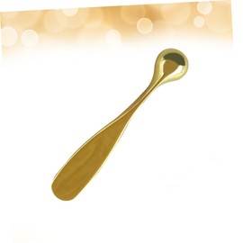 Minkissy 6pcs Eye Cream Dark Circles Remover Eye Massager Tool Portable Zinc Alloy Women Beauty