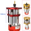 KETIPED Adjustable Router Lift for 65mm Diameter Universal Trimming Machine,Aluminum