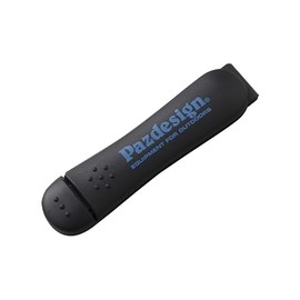 Pazdesign PAC-272 Belt Stopper Blue Logo