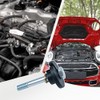 9.500.001 Torque Converter Washer and Bolt Kit, Fits 30 Series