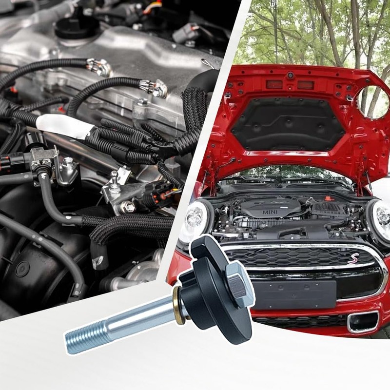 9.500.001 Torque Converter Washer and Bolt Kit, Fits 30 Series