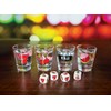Paladone Jackpot Shots Dice Drinking Game