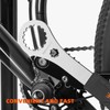 SANOU Centerlock Tool Centerlock Key Bicycle Bottom Bracket Key Compatible