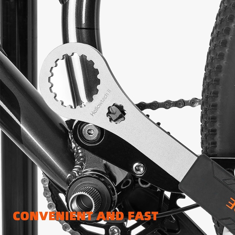 SANOU Centerlock Tool Centerlock Key Bicycle Bottom Bracket Key Compatible