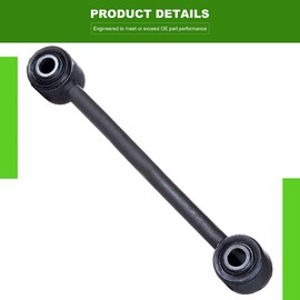 SCITOO 2pcs Suspension Kit 2 Front Sway Bar End Link fit for 1999-2004 for Jeep Grand for Cherokee K3201