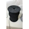 Unbranded 10 yards Round elastic cord strech black 3 mm