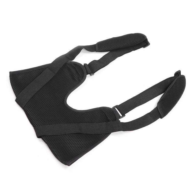 Arm Sling Breathable Shoulder Elbow Immobilizer Support Brace with Immobilizer