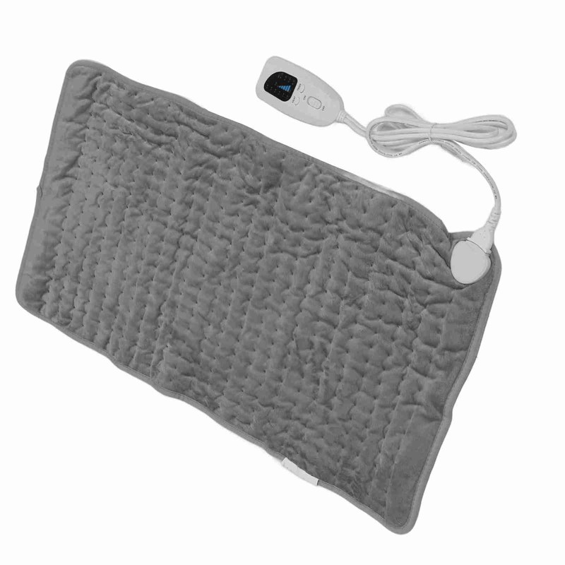 Electric Heating Pad Home Adjustable Neck Shoulder Soreness Relief Heated