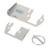 Rear Door Lock Burglary Protection for Movano B Master Nissan