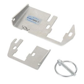 Rear Door Lock Burglary Protection for Movano B Master Nissan NV400