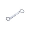 sourcing map Track Spikes Wrench Dual Interface Aluminum Non-Slip Shoes