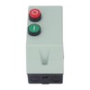 Magnetic Flame Retardant Starter Switch Box for Single Phase 220V