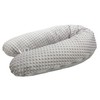 LOOLAY® Nursing Pillow XXL Super Soft Positioning Pillow, Side Sleeper