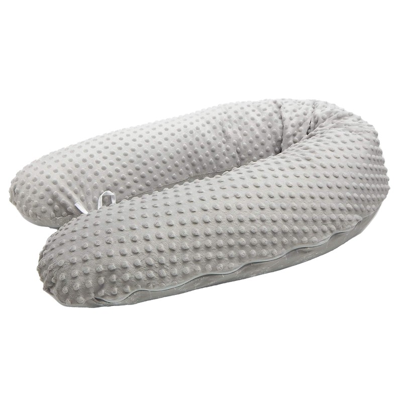 LOOLAY® Nursing Pillow XXL Super Soft Positioning Pillow, Side Sleeper
