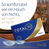 TOTAL30 Monthly Lenses, Soft, Pack of 6, BC 8.4 mm,