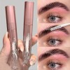 Gel Fijador Transparente Para Cejas Y Pestañas 3d Agua