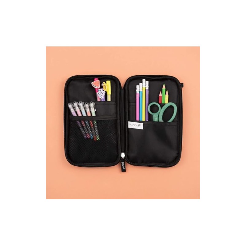 Target Pandas Zip Up Pencil Organizer Yoobi Office