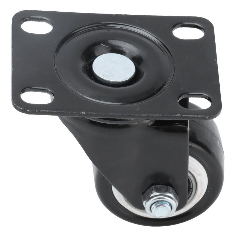 4PCS 1.5 Inch Universal Wheel 360° Rotation Heavy Caster Silence