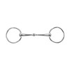 BUSSE Stainless Steel Snaffle Bit 14 mm
